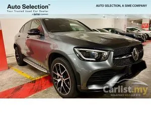 2023 Mercedes-Benz GLC300e 2.0 4MATIC Coupe