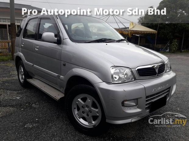 Search 115 Perodua Kembara Cars for Sale in Selangor 