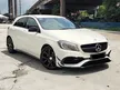Used 2015/2016 MERCEDES BENZ A200 BlueEFCY 1.6 (A) A45 BODYKIT ONE OWNER - Cars for sale