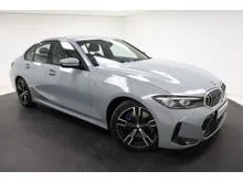 2023 BMW 330i 2.0 M Sport LCI - BMW PREMIUM SELECTION - PROVIDE Delivery