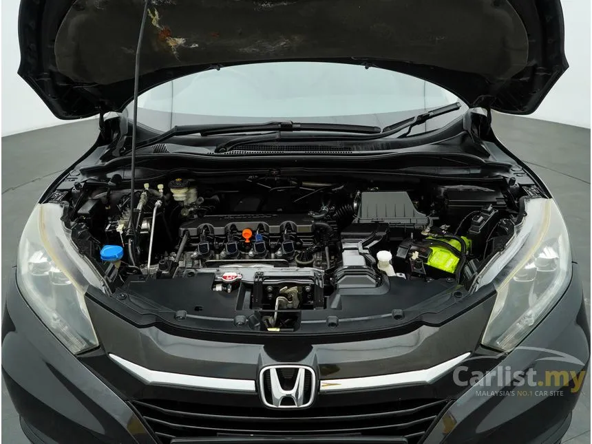2015 Honda HR-V V SUV