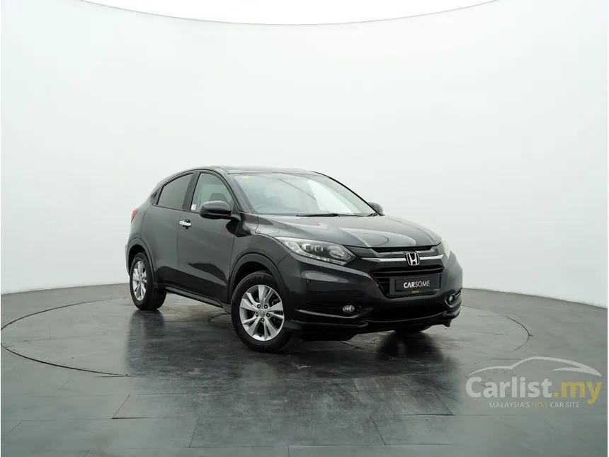 2015 Honda HR-V V SUV