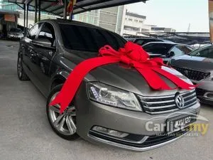 2012 Volkswagen Passat 1.8 TSI Sport Sedan
