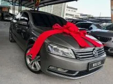2012 Volkswagen Passat 1.8 TSI Sport (A) SUNROOF TRANSFER FEE 700