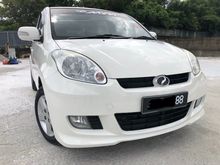 2011 Perodua Myvi 1.3 EZI Hatchback,HighSpec,Low Mileage,Nice Paint,Nice plate