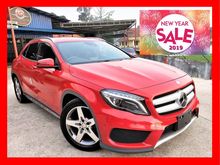 2014 Mercedes-Benz GLA180 1.6 AMG HAPPY NEW YEAR BIG OFFER*POWER BOOT*BLIND SPOT*ELECTRICAL SEAT*MEMORY SEAT*SPORT MODE