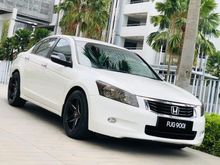 2009 Honda Accord 2.0 i-VTEC VTi-L (A) LEATHER SEAT, FULL SPEC
