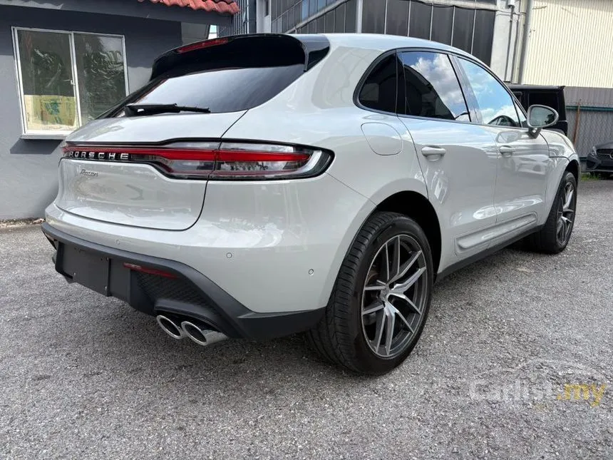 2021 Porsche Macan SUV