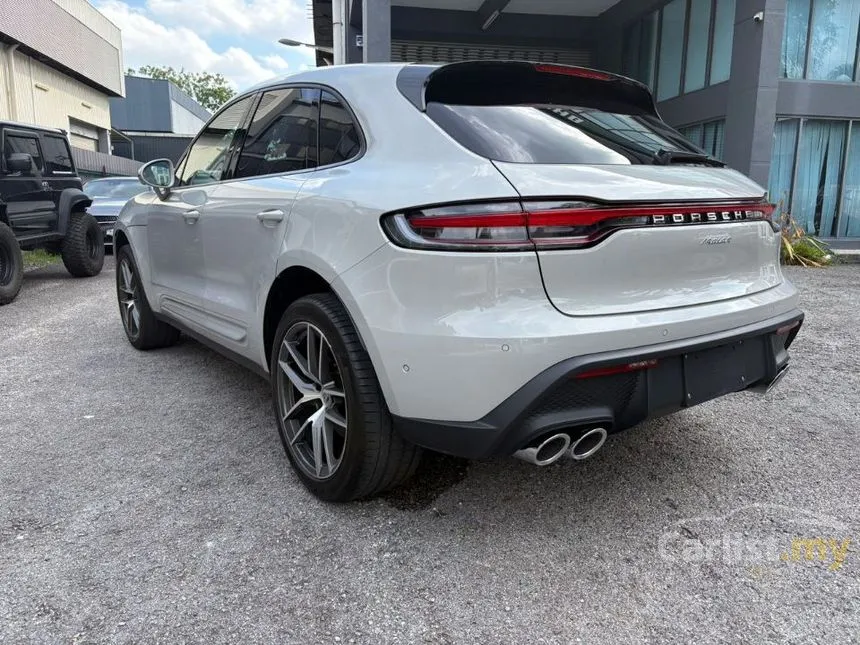 2021 Porsche Macan SUV