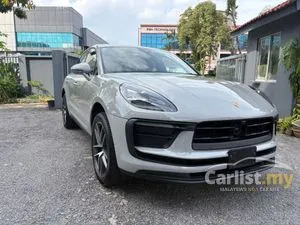 2021 Porsche Macan 2.0 SUV