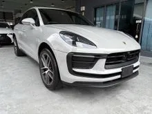 2021 Porsche Macan 2.0 SUV/13K KM/PANROOF/360CAM