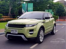 2013 Land Rover Range Rover 2.2 (ปี 11-15) Evoque SD4 SUV AT