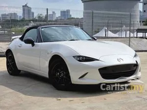 2023 Mazda MX-5 1.5 S Special Package Convertible