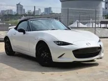 2023 Mazda MX-5 1.5 S Special Package Convertible