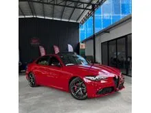 2024 ALFA ROMEO GIULIA TRIBUTO ITALIANO 2.0