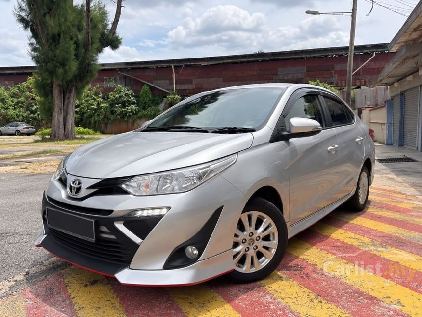 Toyota Vios 1.5 E 2020 - RM 48,000 - Carlist.my