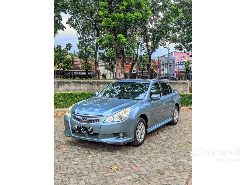 2010 Subaru Legacy Sedan