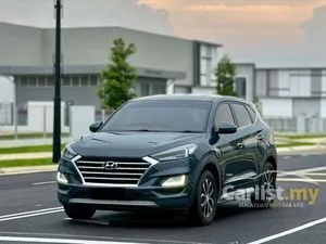 2019 Hyundai Tucson 1.6 Turbo SUV