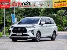 2022 Toyota Veloz 1.5 (ปี 22-30) Smart Wagon