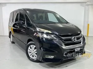 2018 Nissan Serena 2.0 S-Hybrid High-Way Star Premium MPV