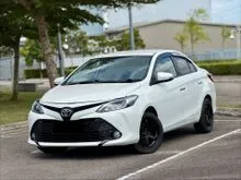 2016 Toyota Vios 1.5 TRD Sportivo Sedan