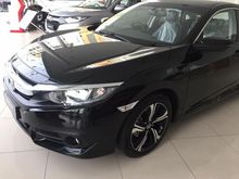 Honda Civic 1.8 S i-VTEC Sedan (Rebate 6xxx)