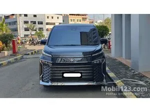 2023 Toyota Voxy 2.0 (Non Premium Color) MPV