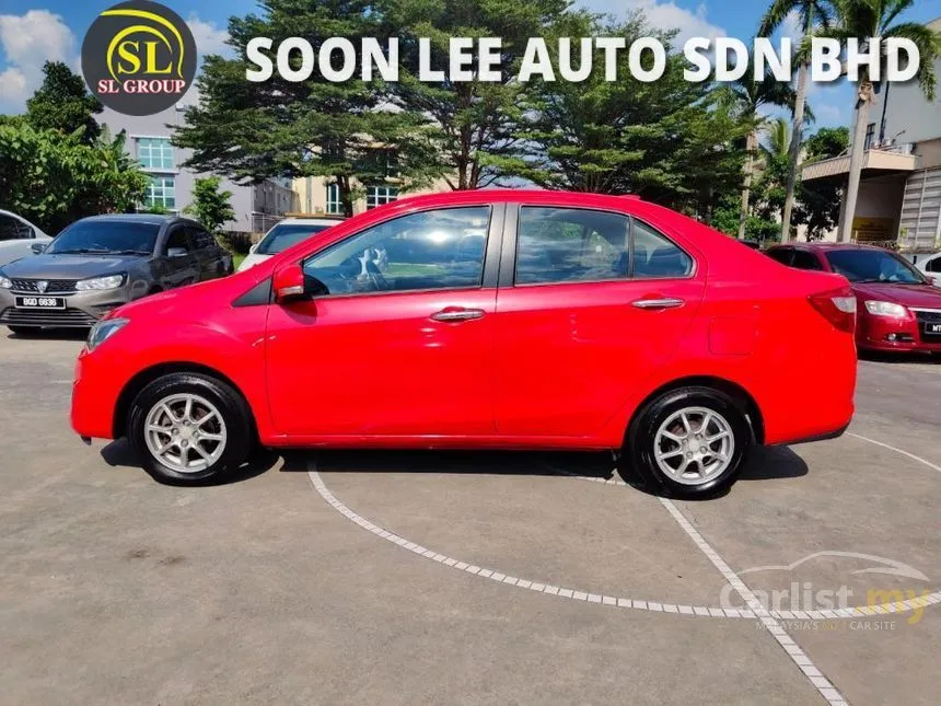 2017 Perodua Bezza X Premium Sedan