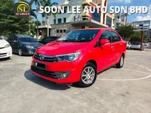 2017 Perodua Bezza 1.3 X Premium (A) NICE CONDITION EZ LOAN NO DEPO FREE WARANTY FOR 3 YEARS