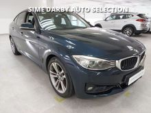 2014 BMW 328i 2.0 GT Sport Line Hatchback
