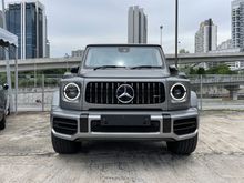 2019 Mercedes-Benz G63 AMG 4.0 NIGHT PACKAGE