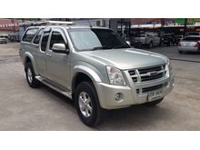 2009 Isuzu D-Max 2.5 SPACE CAB (ปี 07-11) Hi-Lander Pickup MT