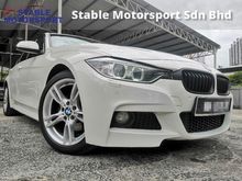 2014 BMW 320d 2.0 M Sport Sedan