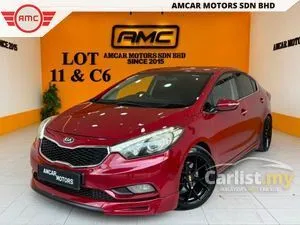 2014 Kia Cerato 2.0 Sedan