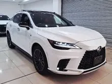 2023 Lexus RX 350 2.4 F Sport Handling SUV