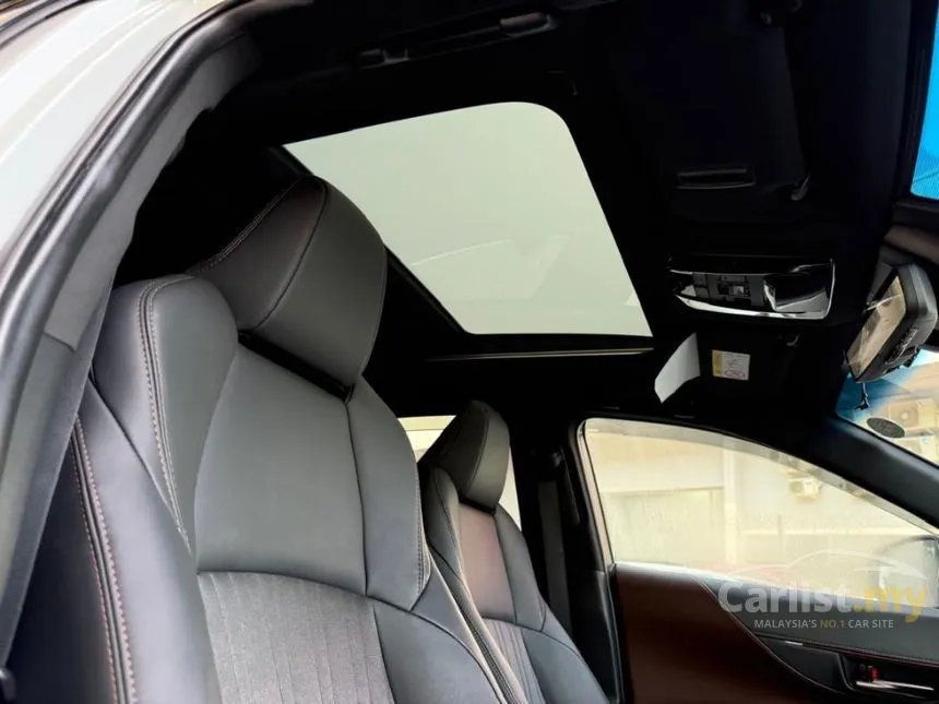 2023 Toyota Harrier Z SUV