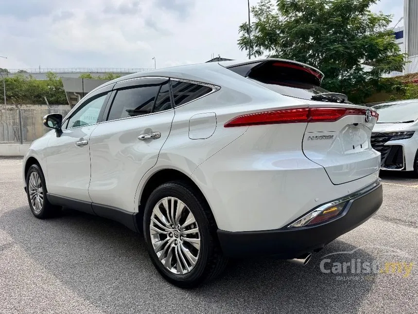 2023 Toyota Harrier Z SUV