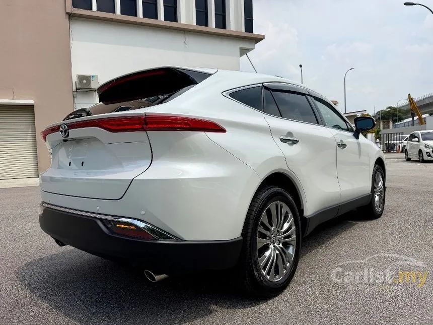 2023 Toyota Harrier Z SUV
