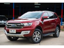 2016 Ford Everest 3.2 (ปี 15-18) Titanium SUV AT