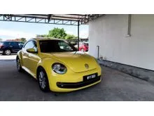 2013 Volkswagen Beetle 1.2 TSI Coupe