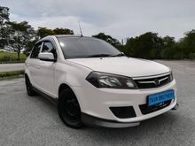 2011 Proton Saga 1.3 FL Standard Sedan
