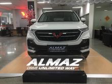 PROMO AKHIR TAHUN WULING ALMAZ TERMURAH SE-INDONESIA