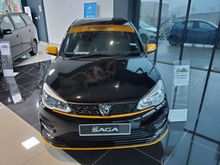 2021 Proton Saga 1.3 R3 Limited Edition