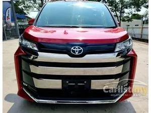 2022 Toyota Noah 2.0 S-G MPV