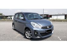 2014 Perodua MYVI 1.3 SE (A) FREE WARRANTY