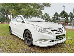 Search 186 Hyundai Sonata Cars for Sale in Johor Malaysia - Carlist.my