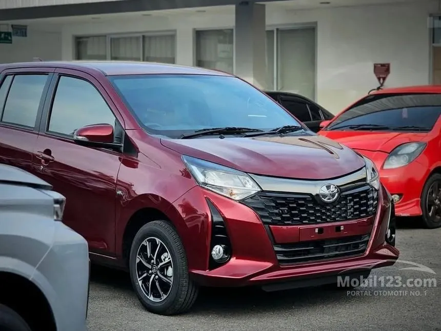 2026 Toyota Calya G MPV