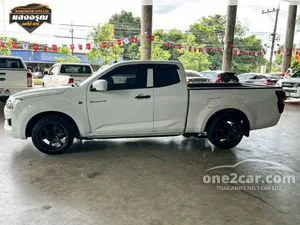 2022 Isuzu D-MAX 1.9 S Space Cab Pickup
