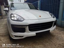 2015 Porsche Cayenne 3.6 GTS SUV Sport Exhaust Memory Seat Panoramic Roof Power Boot Reverse camera Unregister