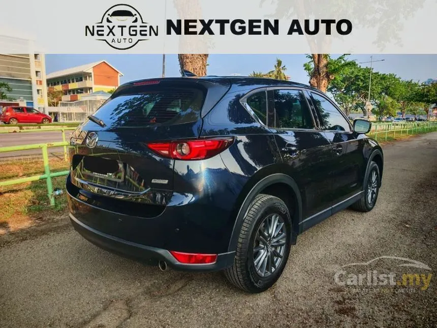 2023 Mazda CX-5 SKYACTIV-G High SUV
